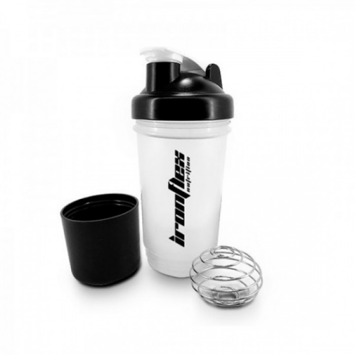 IronFlex Premium Shaker 500 мл Transparent​